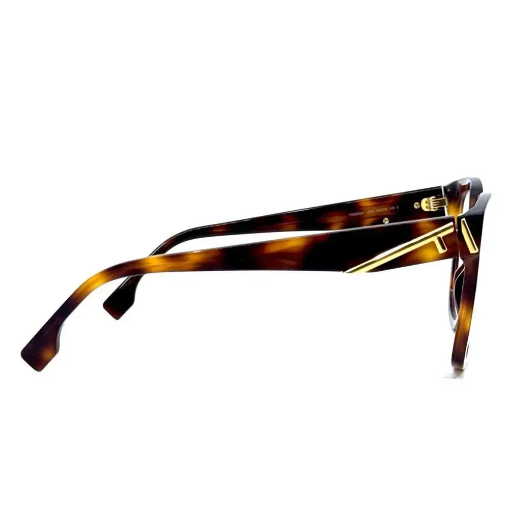 NEW!!! FENDI Eyeglasses FE50064I 053, Authentic